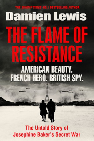 Cover art for The Flame of Resistance