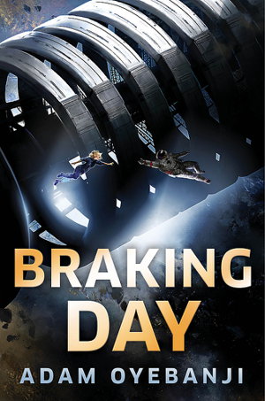 Cover art for Braking Day
