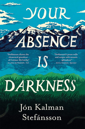 Cover art for Your Absence is Darkness