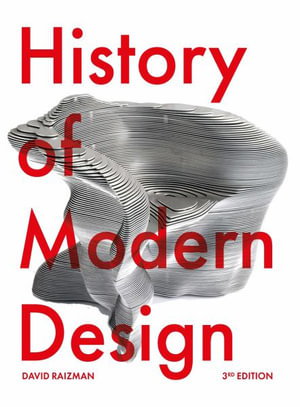 Cover art for History of Modern Design Third Edition
