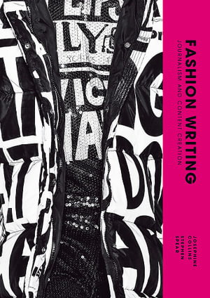 Cover art for Fashion Writing