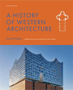 Cover art for A History of Western Architecture Seventh Edition