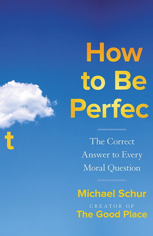 Cover art for How to be Perfect