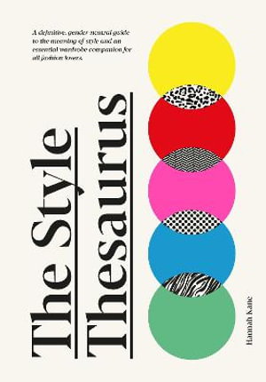 Cover art for The Style Thesaurus
