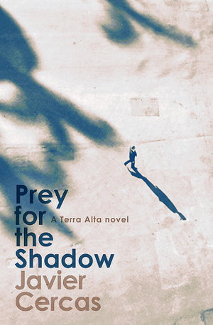 Cover art for Prey for the Shadow