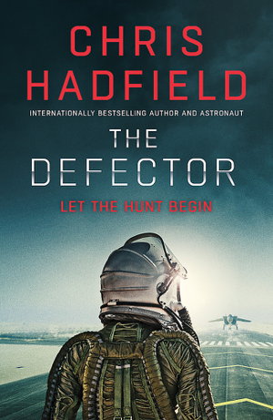 Cover art for The Defector