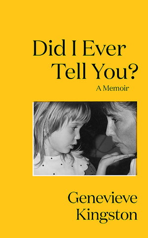 Cover art for Did I Ever Tell You?