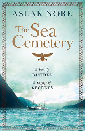 Cover art for The Sea Cemetery