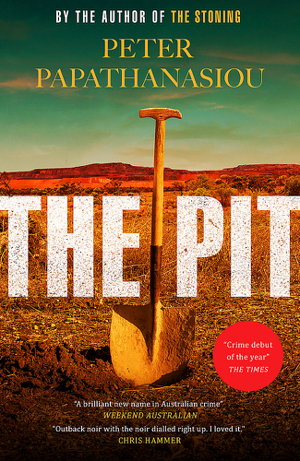 Cover art for The Pit