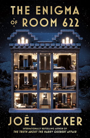 Cover art for Enigma of Room 622