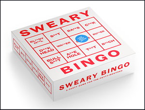 Cover art for Sweary Bingo