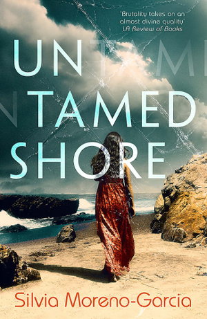 Cover art for Untamed Shore