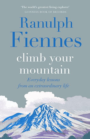 Cover art for Climb Your Mountain