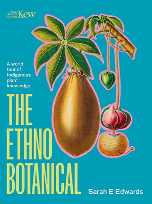 Cover art for The Ethnobotanical