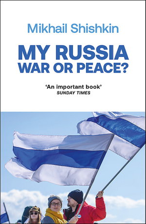 Cover art for My Russia: War or Peace?
