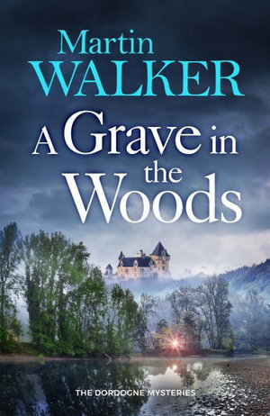 Cover art for A Grave in the Woods