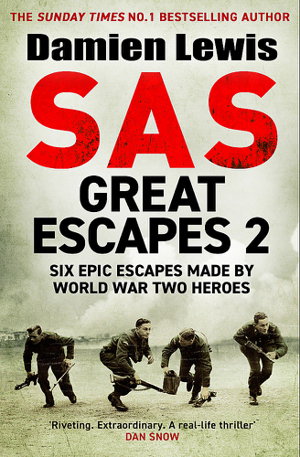 Cover art for SAS Great Escapes 2
