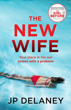 Cover art for The New Wife