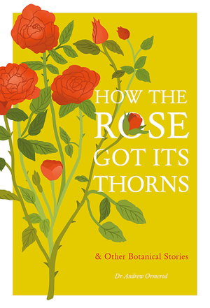 Cover art for How the Rose Got Its Thorns