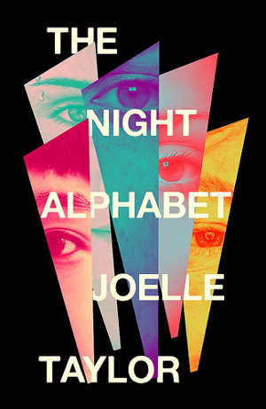 Cover art for Night Alphabet