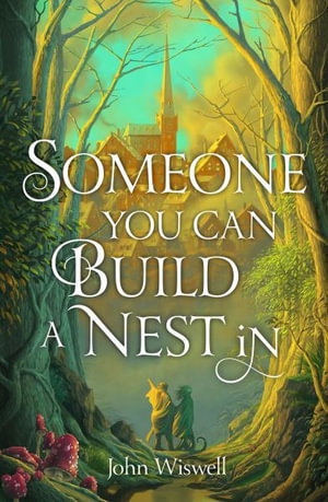 Cover art for Someone You Can Build a Nest in