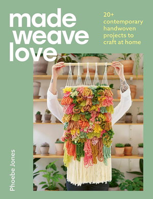 Cover art for Made Weave Love