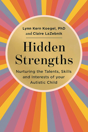 Cover art for Hidden Strengths
