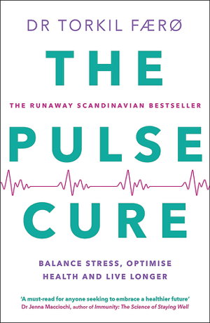 Cover art for The Pulse Cure