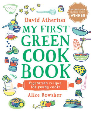 Cover art for My First Green Cook Book