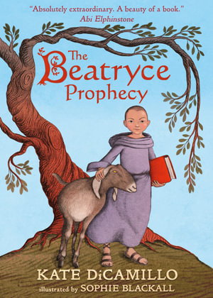 Cover art for The Beatryce Prophecy