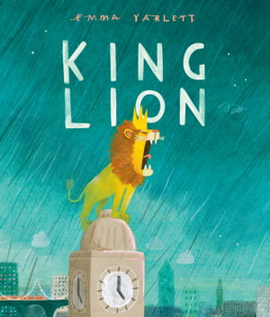 Cover art for King Lion