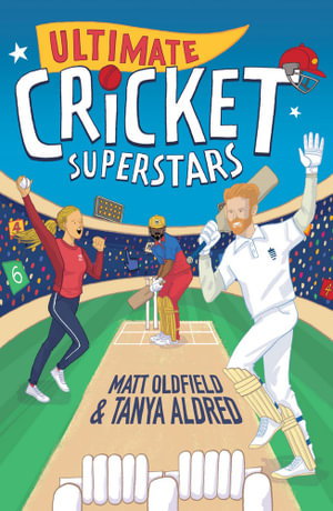 Cover art for Ultimate Cricket Superstars