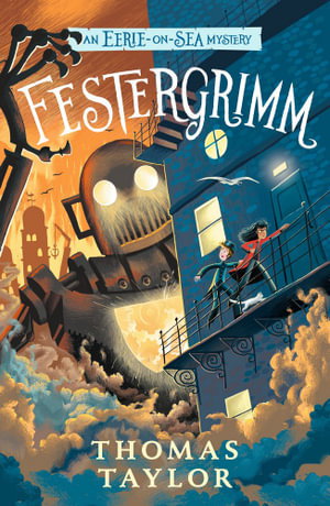 Cover art for Festergrimm