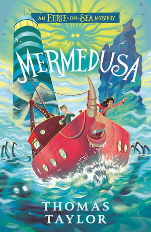 Cover art for Mermedusa