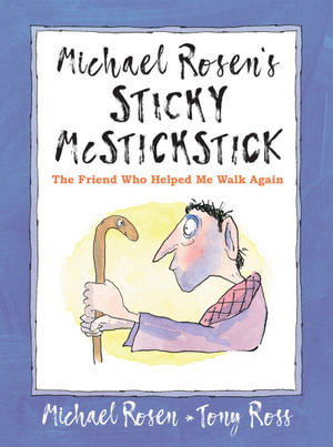 Cover art for Michael Rosen's Sticky McStickstick