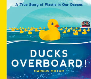 Cover art for Ducks Overboard!