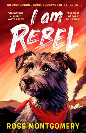 Cover art for I Am Rebel