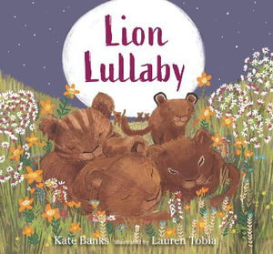 Cover art for Lion Lullaby