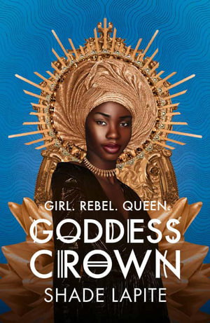 Cover art for Goddess Crown