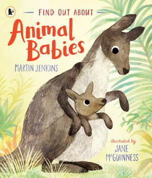 Cover art for Find Out About ... Animal Babies