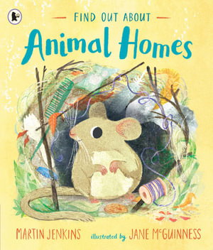 Cover art for Find Out About ... Animal Homes