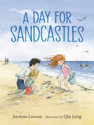 Cover art for A Day for Sandcastles