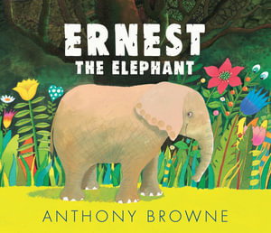 Cover art for Ernest the Elephant