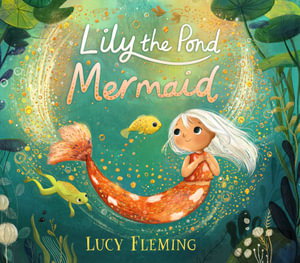Cover art for Lily the Pond Mermaid