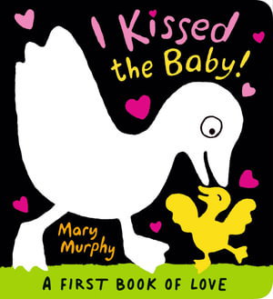 Cover art for I Kissed the Baby!