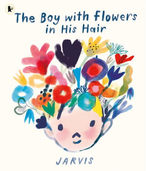 Cover art for The Boy with Flowers in His Hair