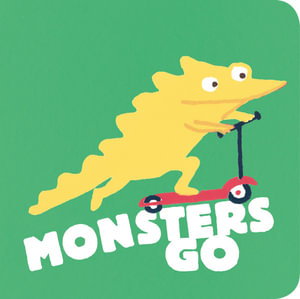 Cover art for Monsters Go