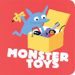 Cover art for Monster Toys
