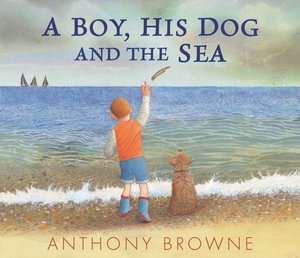 Cover art for A Boy, His Dog and the Sea