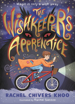 Cover art for Wishkeeper's Apprentice